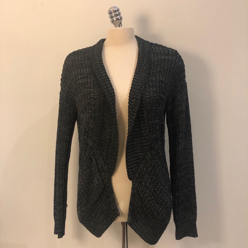 Knit Cardigan